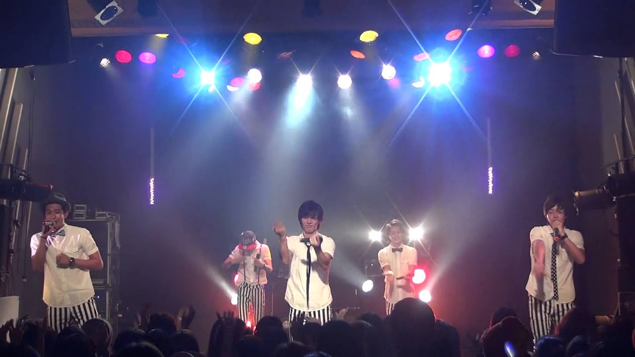 PrizmaX 「Find the way」20130826@morph-tokyo