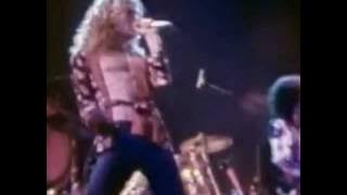 Led Zeppelin -Trampled Under Foot (Live in Los Angeles 1975) (Rare Film Series)