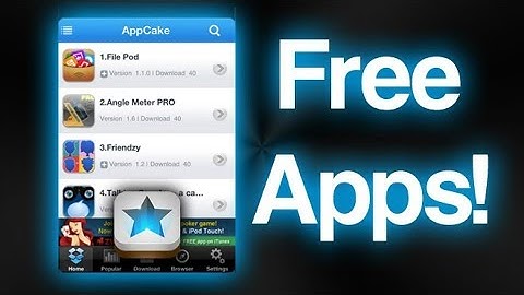 How To install Cracked apps for ios 9.3.5 via appcake HD