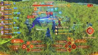MINI-BOSS: Keves Strike Team, Transparent Dreams | Xenoblade Chronicles 3 screenshot 4