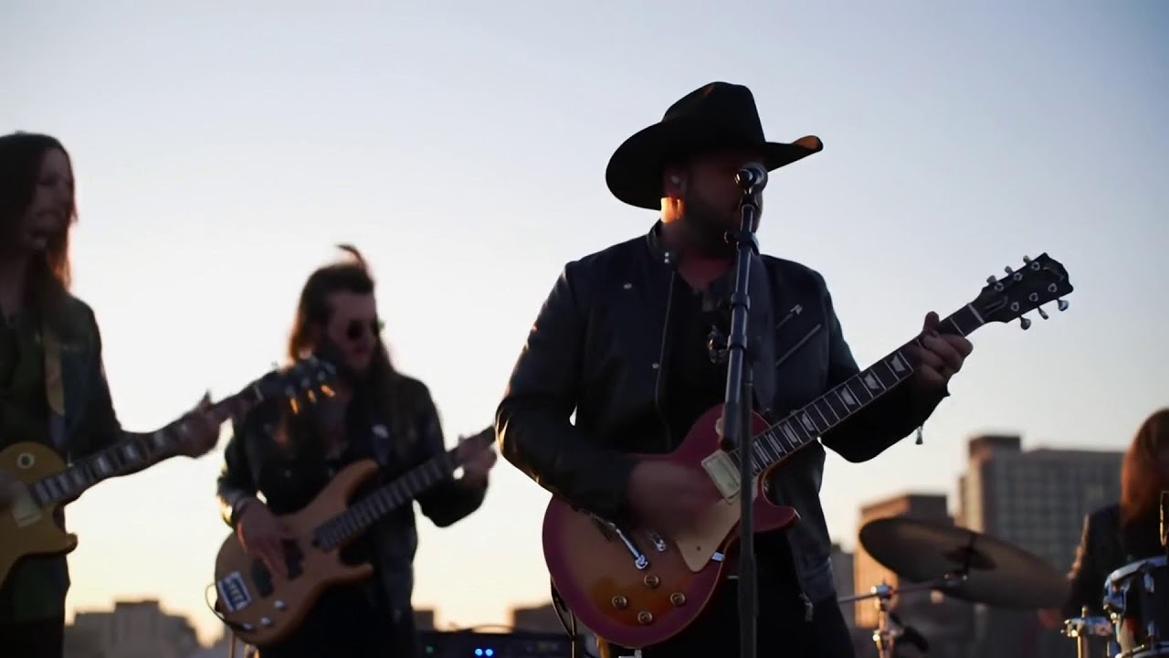 Country Rock Journey – Freedom Roads & Southern Fire Inspired by Lynyrd Skynyrd