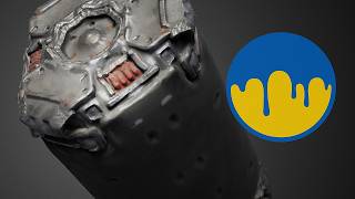 Real-Time 3D Hard Surface Sketch in 3DCoat (Full Workflow - No Timelapse)
