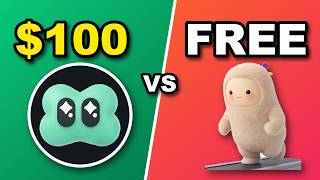 OpenAI Dots vs Meta Muse: Which One Is Better
