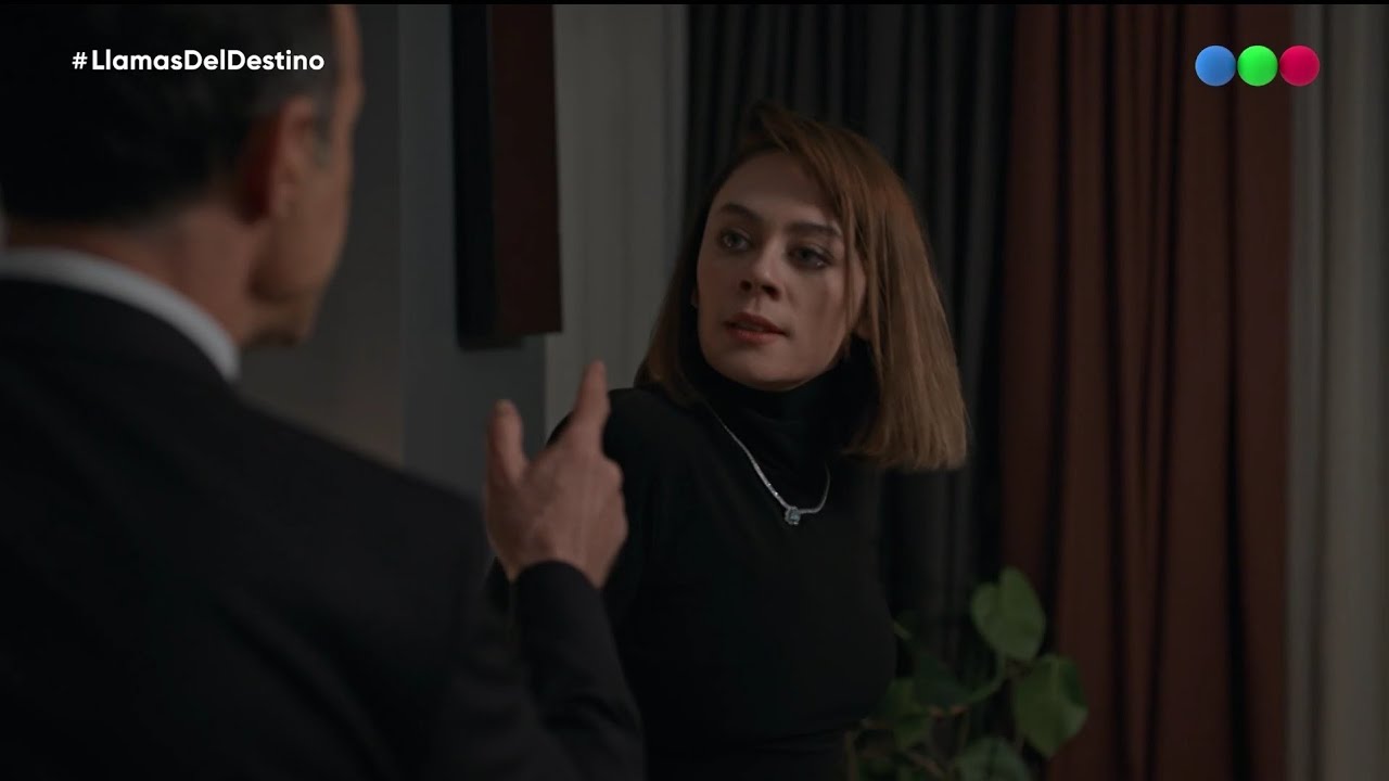 Llamas del destino - Capítulo 48 - MiTelefe.com