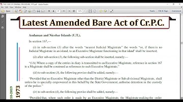 Section 168 to 173 CrPC 1973 II Police Report II Chapter 12 Code of Criminal Procedure 1973