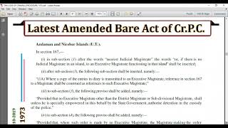 Section 168 to 173 CrPC 1973 II Police Report II Chapter 12 Code of Criminal Procedure 1973