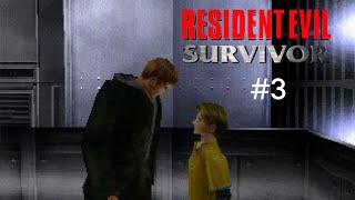 Прохождение Игры Resident Evil Survivor #3