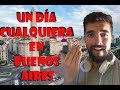 Un día cualquiera en Buenos Aires [9] | VLOG EN BUENOS AIRES