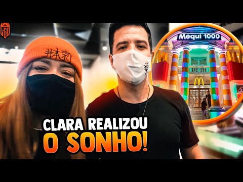 VISITAMOS A AVENIDA PAULISTA COM O MUCA!