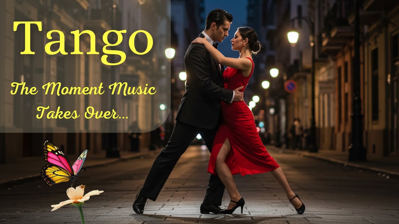 ๐ฅ DIVE INTO THE HEART OF TANGO! Can you feel the passion? ๐ถ ๐ฅ DIVE INTO THE HEART OF TANGO! Can you feel the passion? ๐ถ