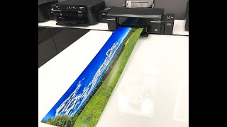 EPSON L Series - Panorama Print  (L805)