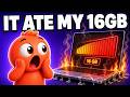 Firecrawl Ate My 16GB MacBook (Here's the Free Fix)