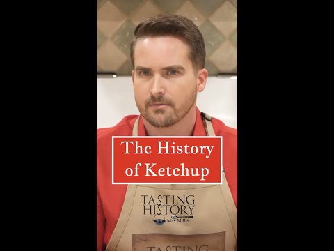 Video: Care a fost primul catsup sau ketchup?