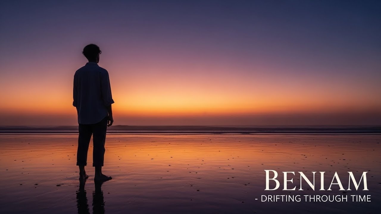 Beniam - Drifting Through Time 🌙 | Heartfelt Vibes |