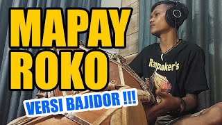 Dani Rampak Mapay Roko Cover Kendang Bajidor Jaipong Sunda