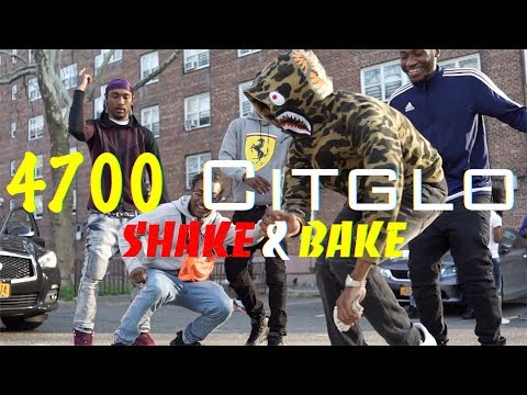 4700Citglo - Shake N' Bake ft Lil NZA x BugszyCitglo x Hoey Citglo Prod.MarxoBanz