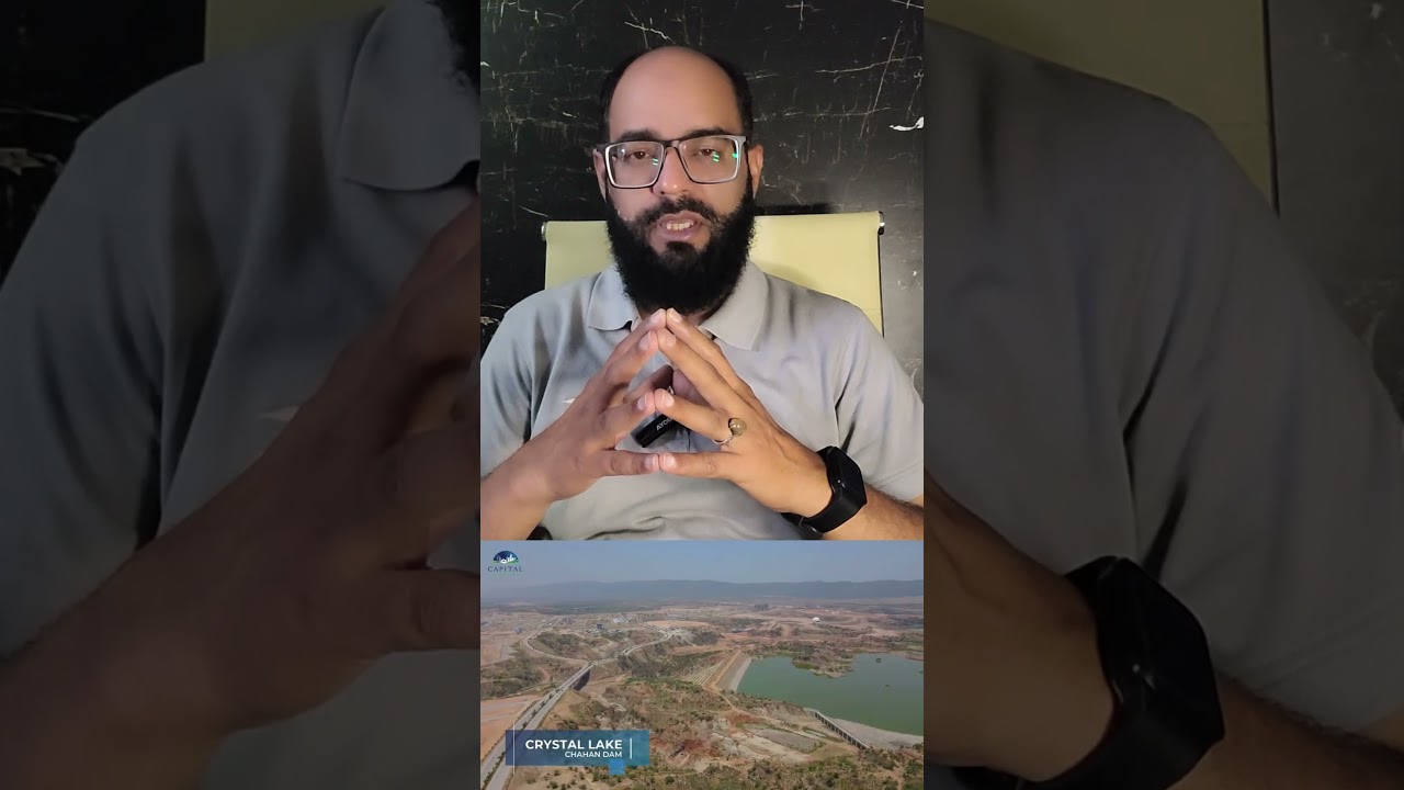 Capital Smart City Vs Faisal Town Phase 2.