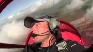 RANS S9 Aerobatics