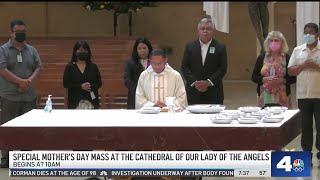 Special Mother's Day mass at the Cathedral of our Lady of the Angels by NBCLA 230 views 1 day ago 21 seconds