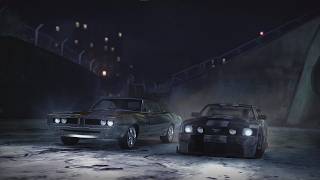 Need For Speed Carbon PC ULTIMATE MOD Angie BOSS Race Record (2 Sprints, Canyon Duel)
