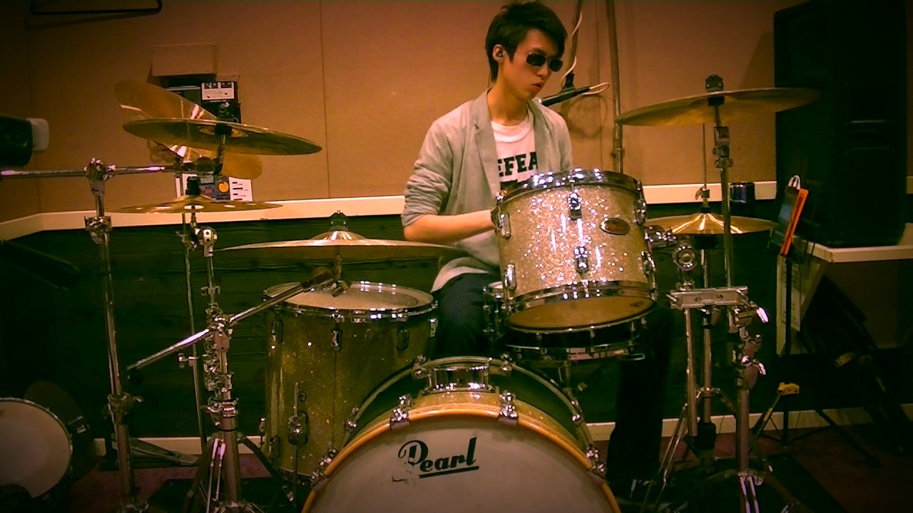 Cant stop red hot chili peppers drum cover youtube