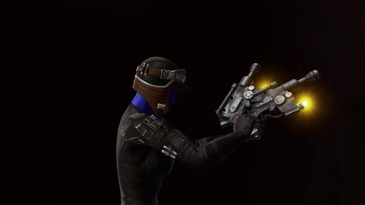 Balmorran Hand Cannon Aurek Preview with Sound - YouTube