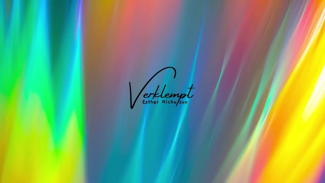 Verklempt (Demo) - By Esther Nicholson