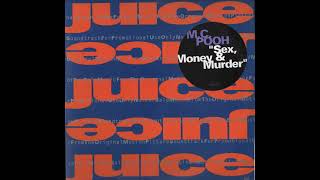 M.C. Pooh - Sex, Money & Murder