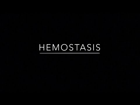 Hemostasis Suturing