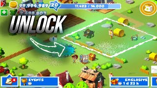 Green Farm 3 Gameplay | Unlocking Calm Acre || Green farm 3 Mod | Unlimited money and cash screenshot 5