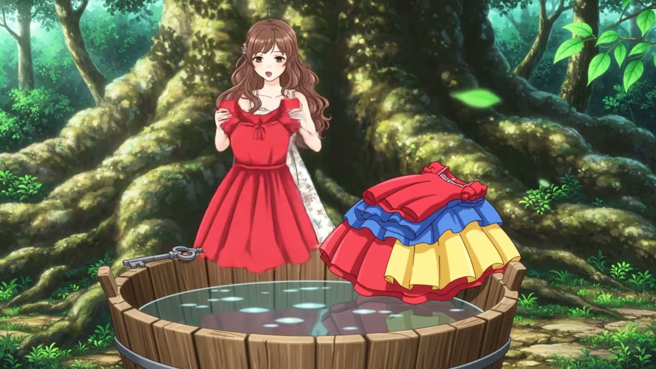 Echoes from the wooden treehouse | The dance of flowers in the wind | Relaxation