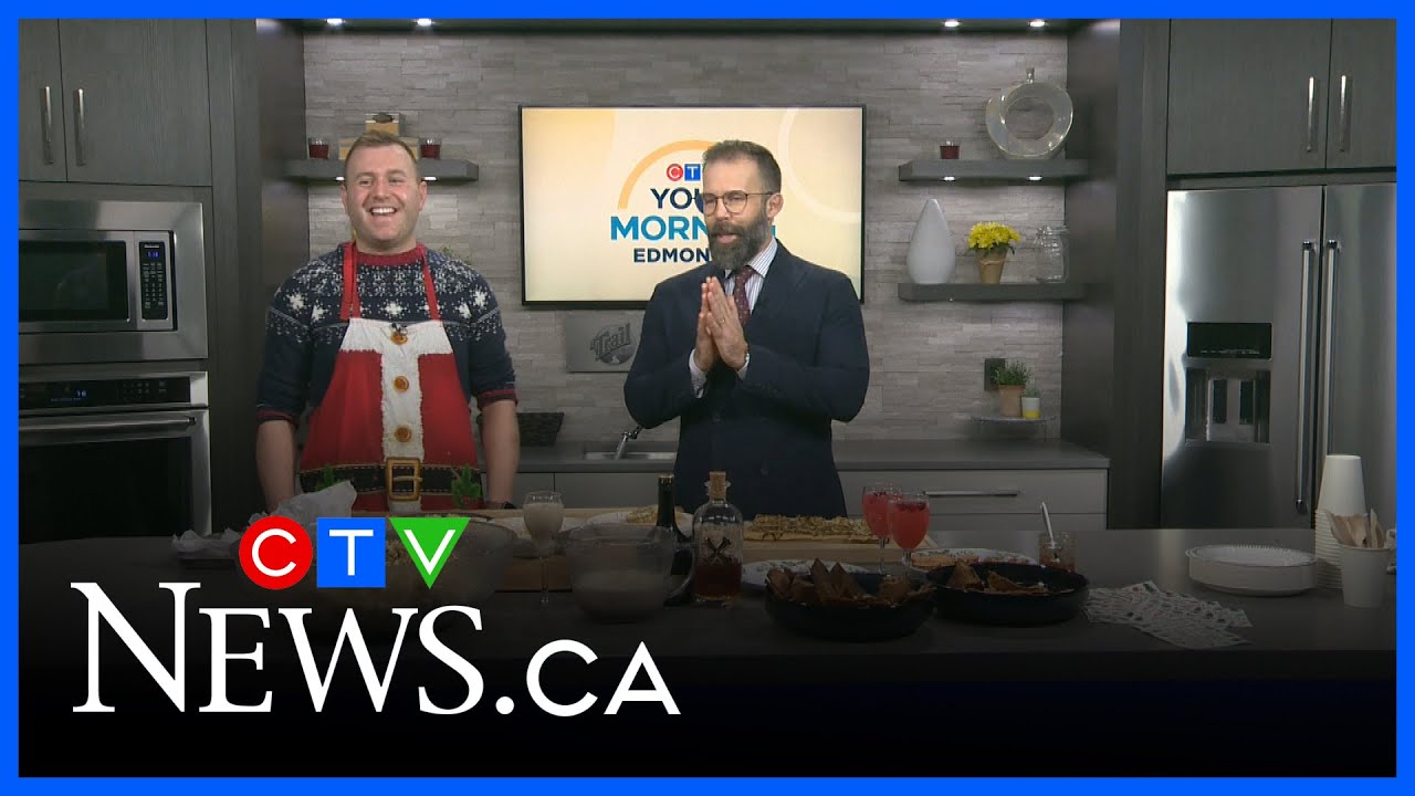 Holiday treat ideas on a budget with a home economist