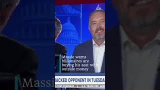 Billionaire Influence in Kentucky Elections: Thomas Massie Speaks Out