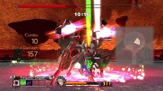 Guilty Gear 2: Overture - Campaign Hard S Rank (Mission #18)