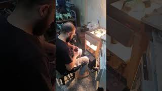 Sole Bonding with Vacuum Press (Strong & Satisfying Process)