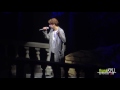 [愛규현_thankKYU] 160526 Nagoya :: 幸せをみつけられるように (クリス・ハート) - KYUHYUN