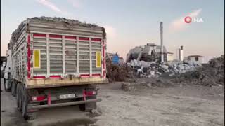 Bolvadi̇n İlçesi̇nde Kamyon Şoförünün Şüpheli̇ Ölümü