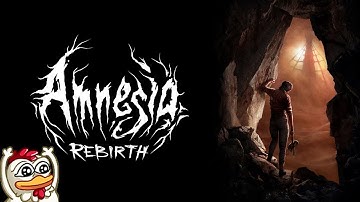 Amnesia: Rebirth - Full Playthrough