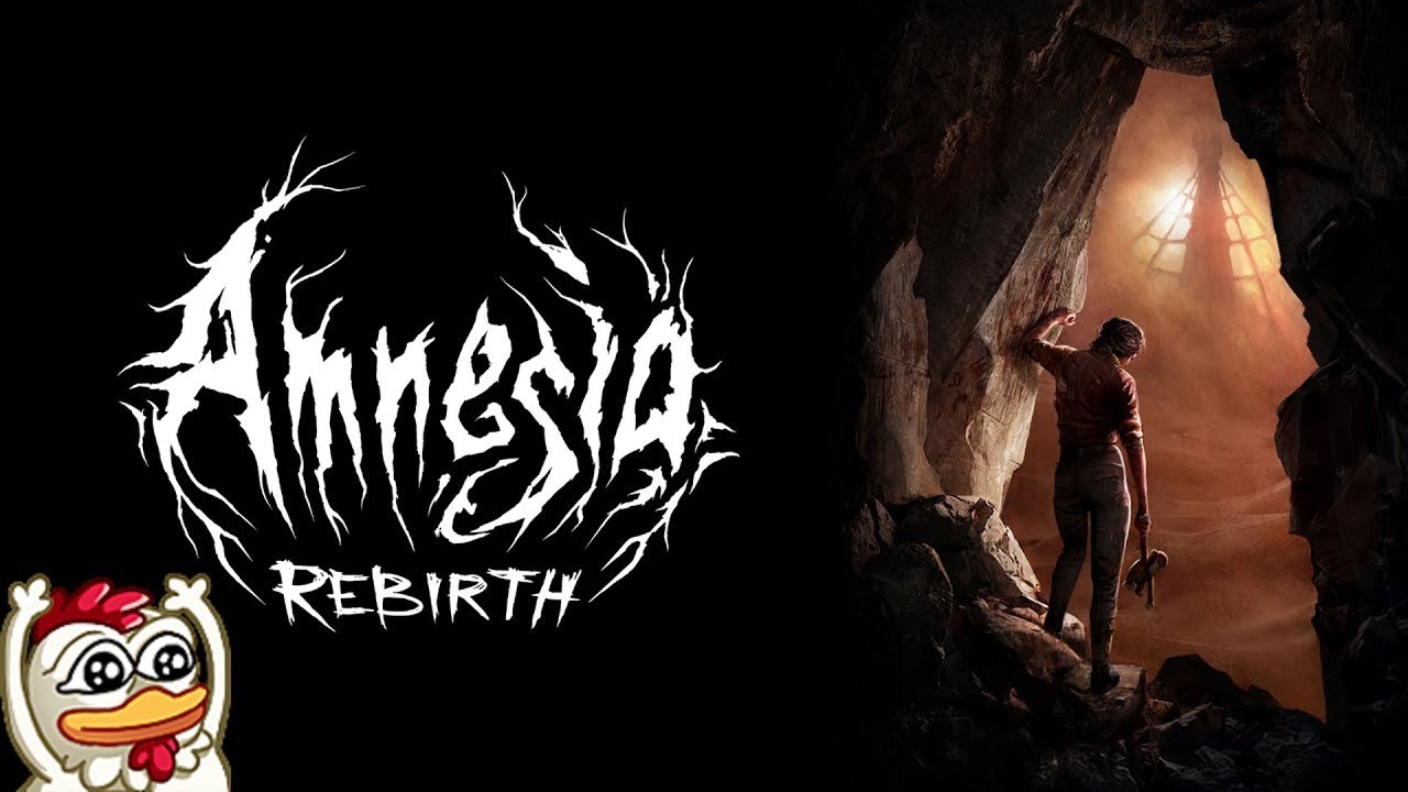 Amnesia: Rebirth - Full Playthrough