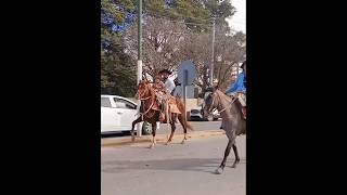 Día de San Antonio en Valle Hermoso, Córdoba, Argentina 🇦🇷.#gauchos