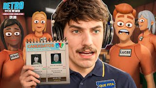 MEUS FUNCIONÁRIOS FICARAM MALUCOS! | Retro Rewind - Video Store Simulator #6