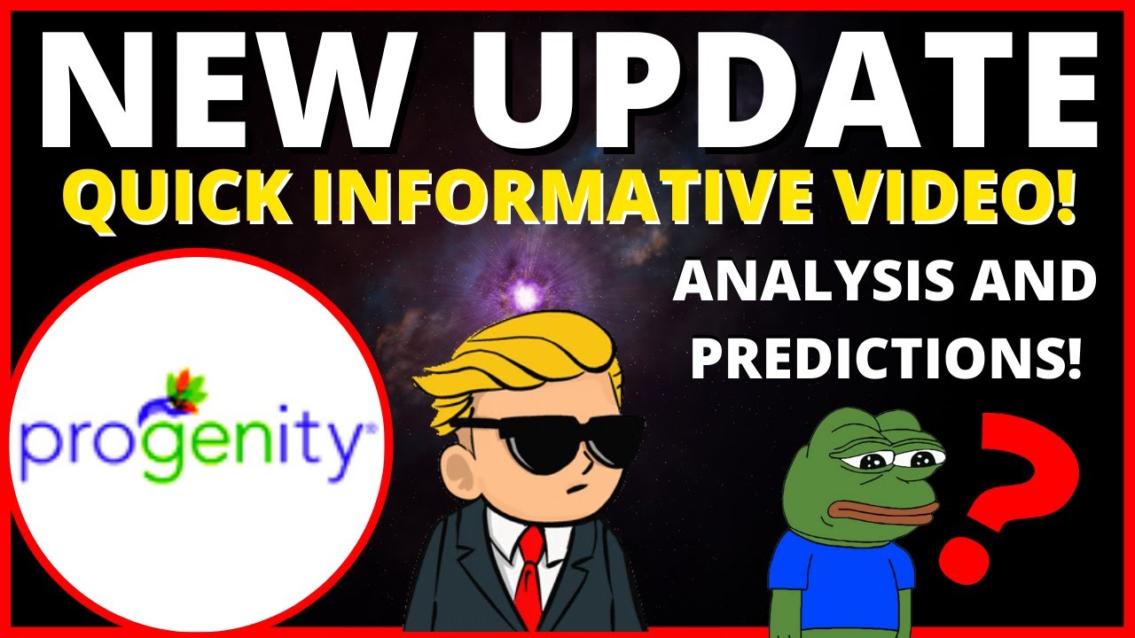 🔥 PROG Stock (Progenity Stock) PROG STOCK PREDICTIONS! PROG STOCK TRADING STOCK MARKET! PROG UPDATE