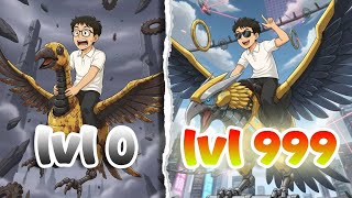 Aku Bermain Flappy Bird Tapi Dengan Skill Tree!