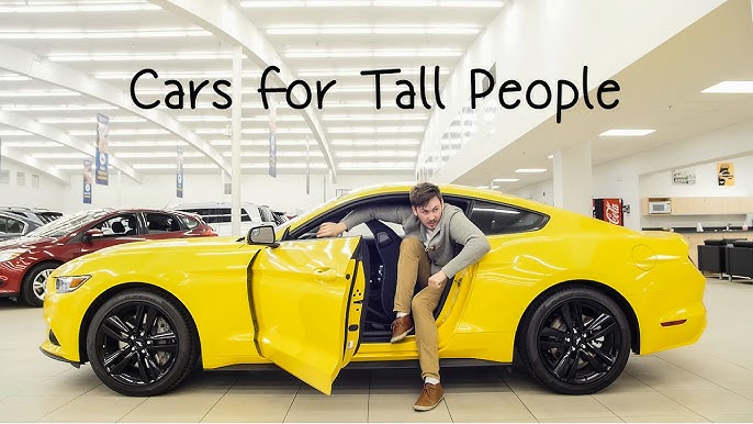 Top 10 Best Cars For Tall People in 2023 - Best Vehicle For Tall