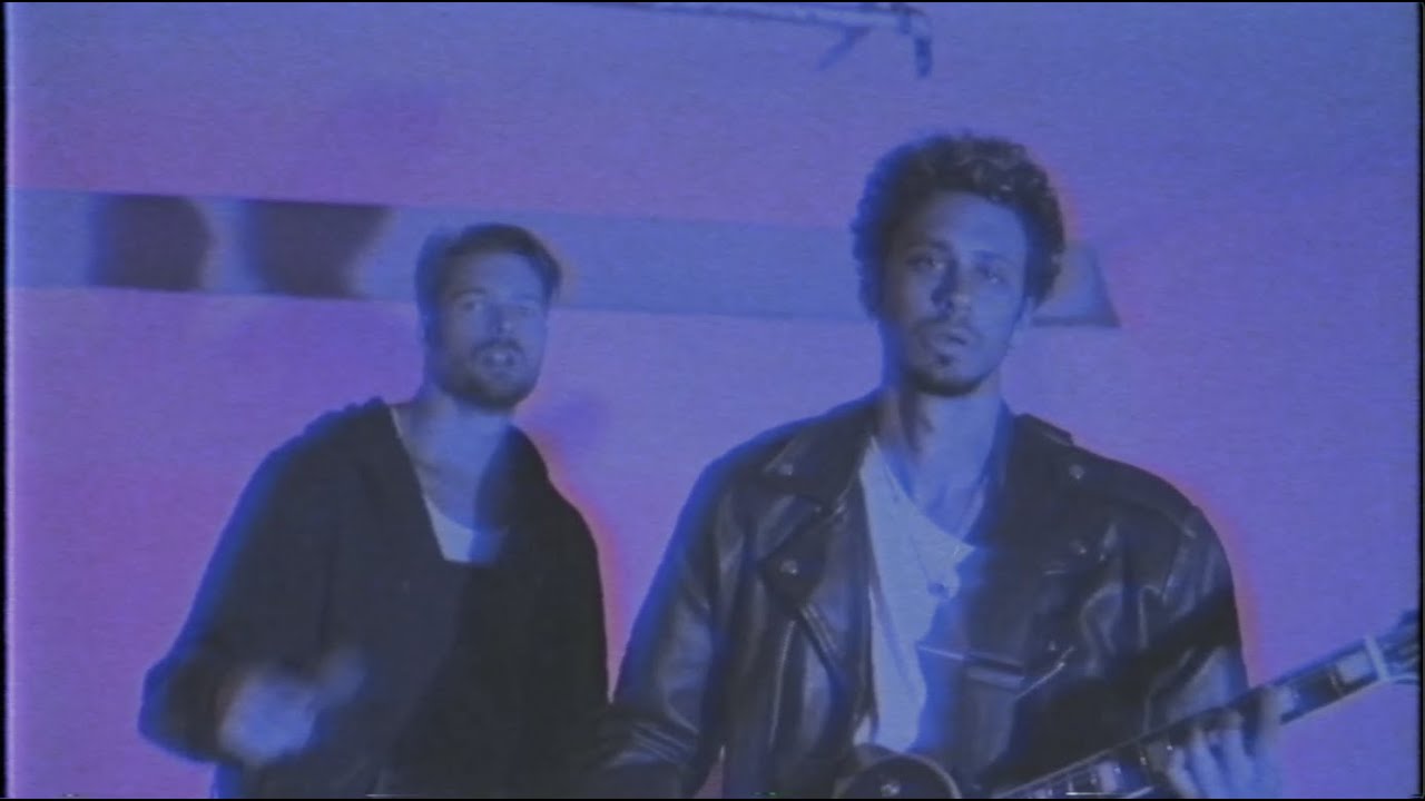 cøzybøy - ok alright (w/ The Blame.) [official music video]