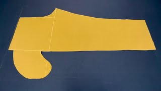 Cepli Pantolon Kesimi Ve Dikimi Cepli Pantolon Dikmek Hiç Bu Kadar Kolay Olmamıştı