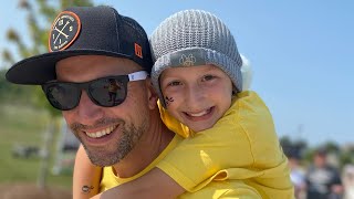 Pediatric Patients Battle Cancer