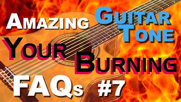 Guitar FAQ 7: When Should I Change Guitar Strings? ad free