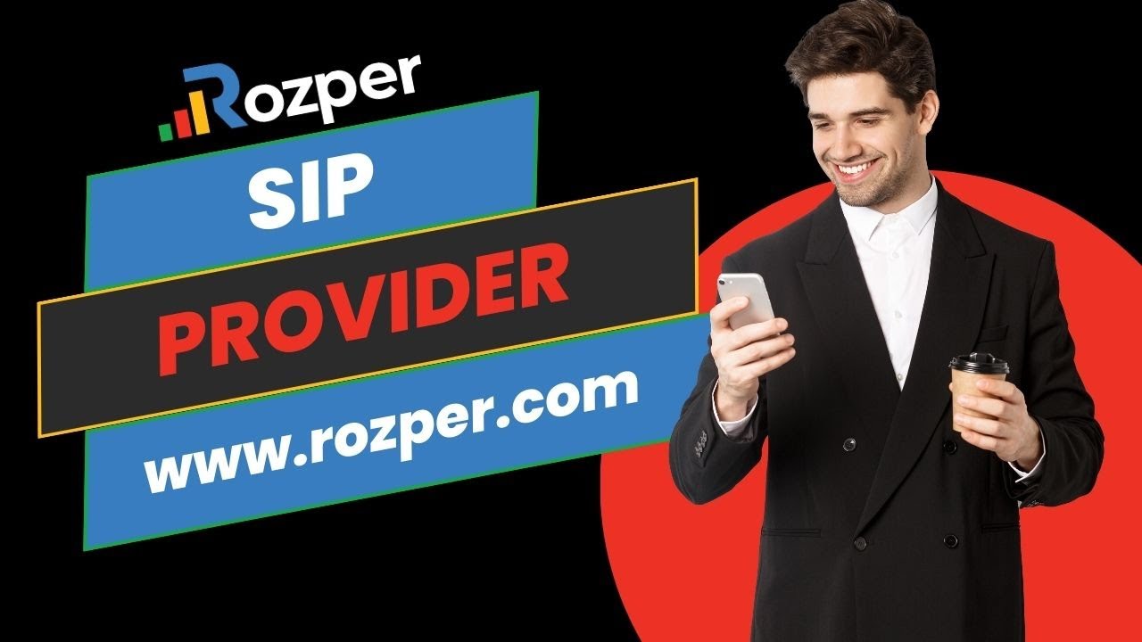 Unlock Seamless Communication: Rozper - Your Trusted SIP Provider