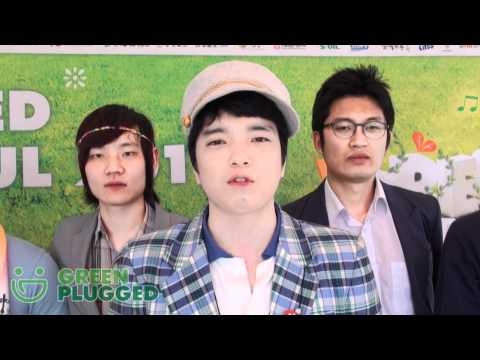 GPS 2011 현장 인터뷰 : 킹스턴루디스카